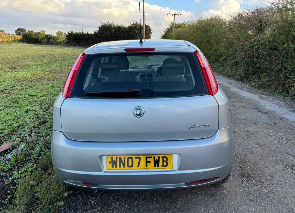 Fiat Grande Punto Brothers Car Sales 